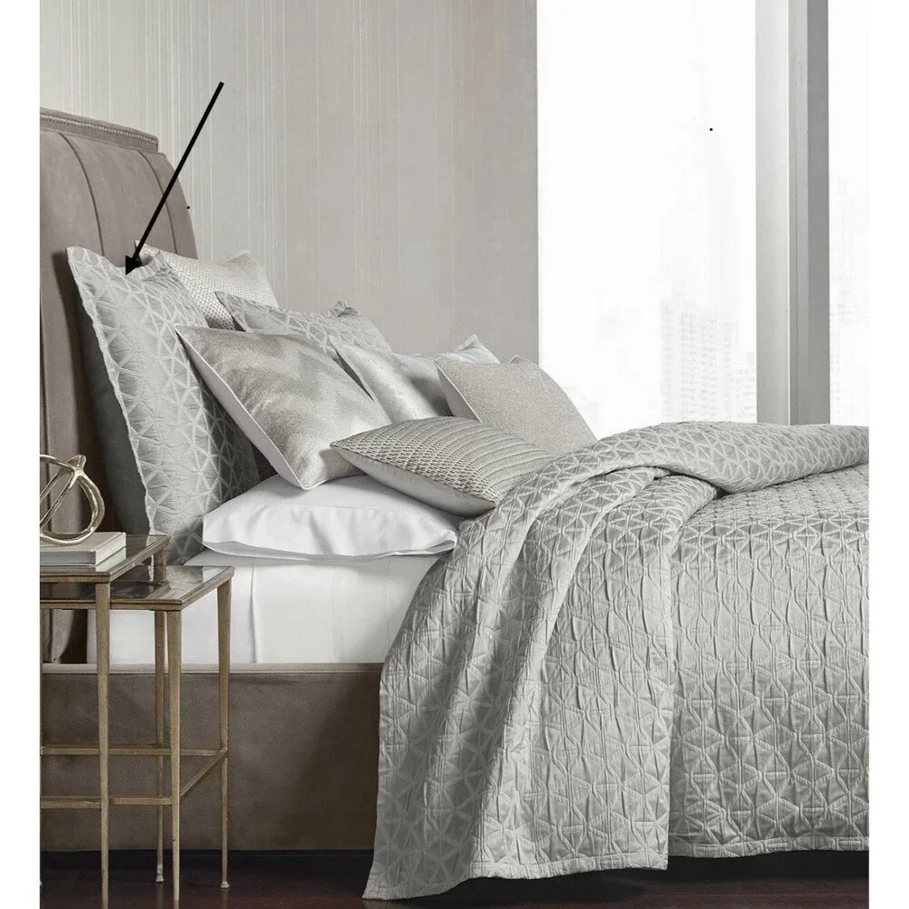 Hotel Collection Interlattice 2 Euro Shams